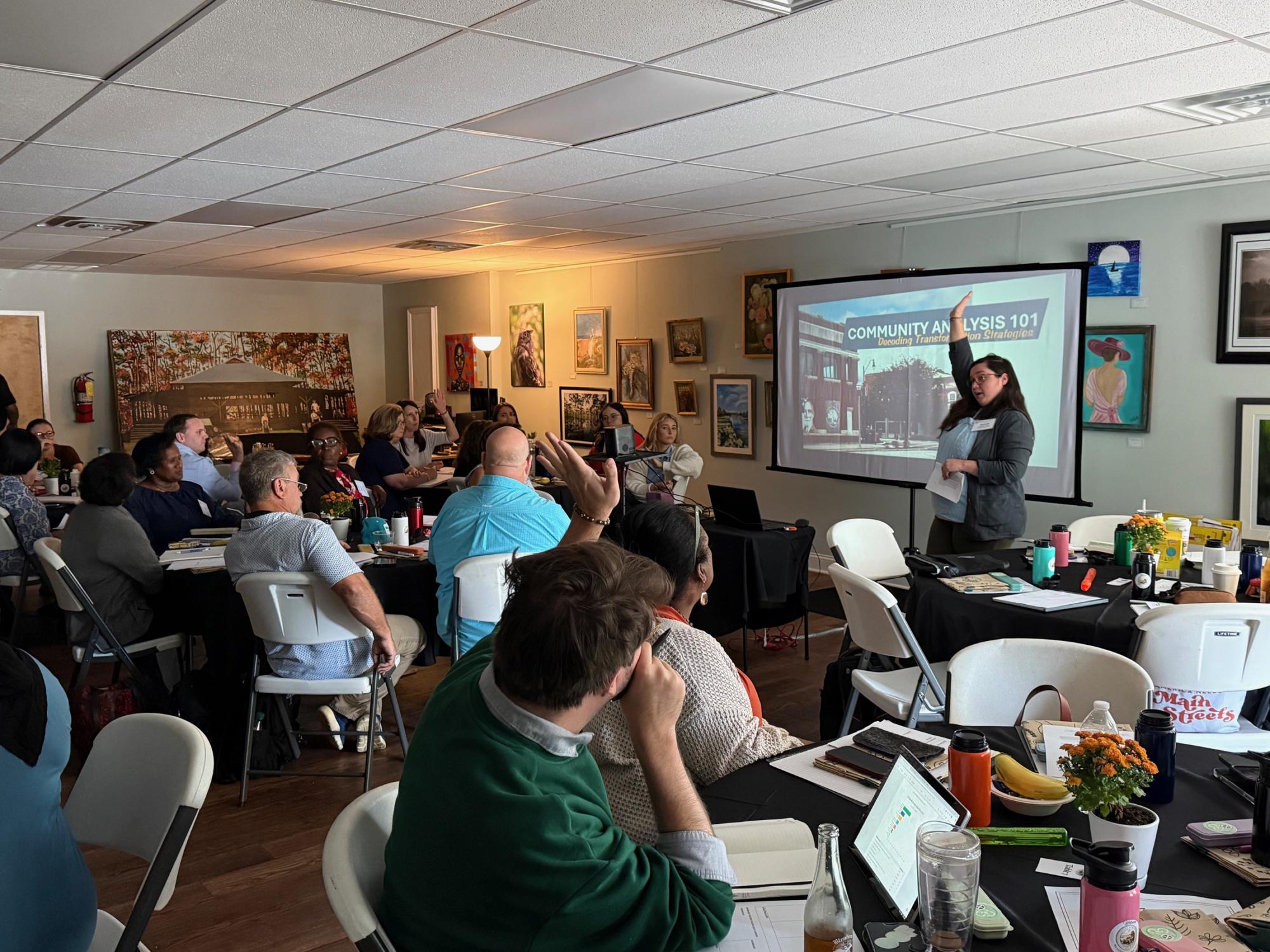 Main Street Market Analysis: A Powerful Tool for Downtown Transformation