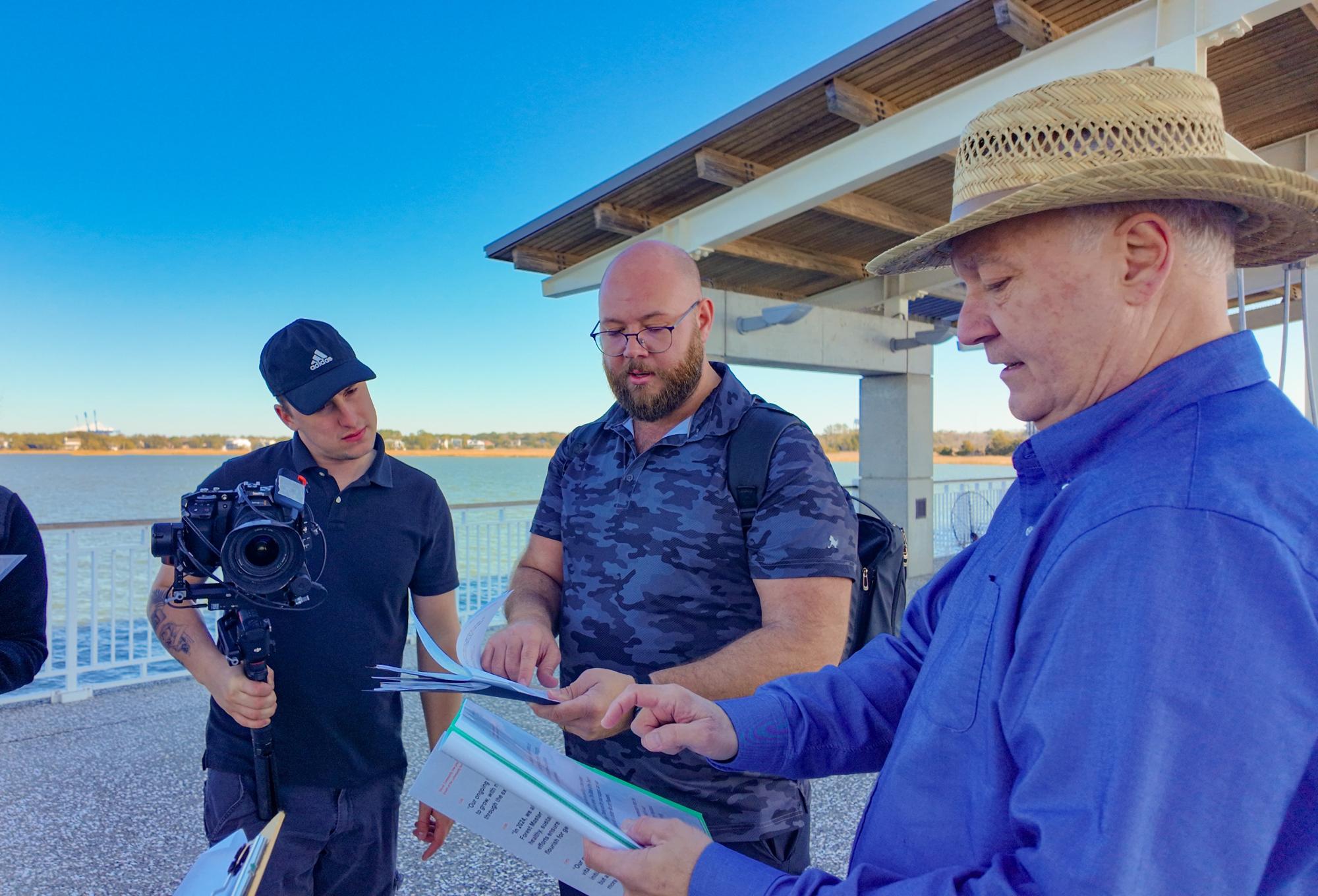 Town of Mount Pleasant video