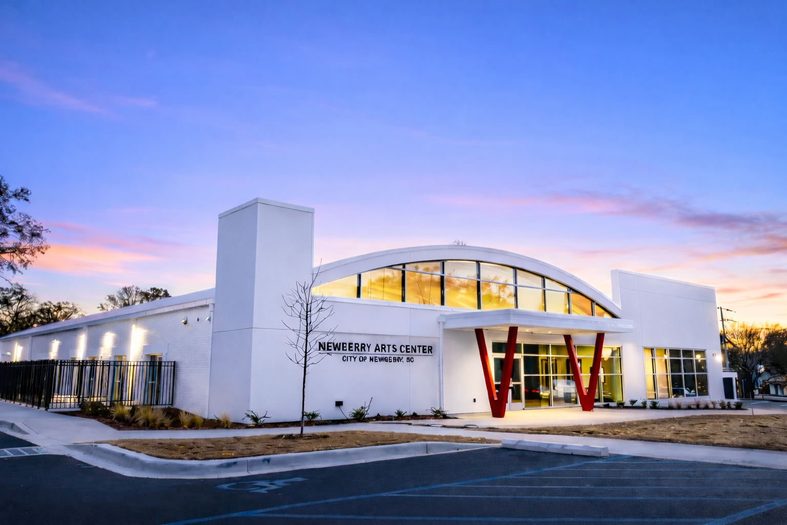 Newberry Arts Center