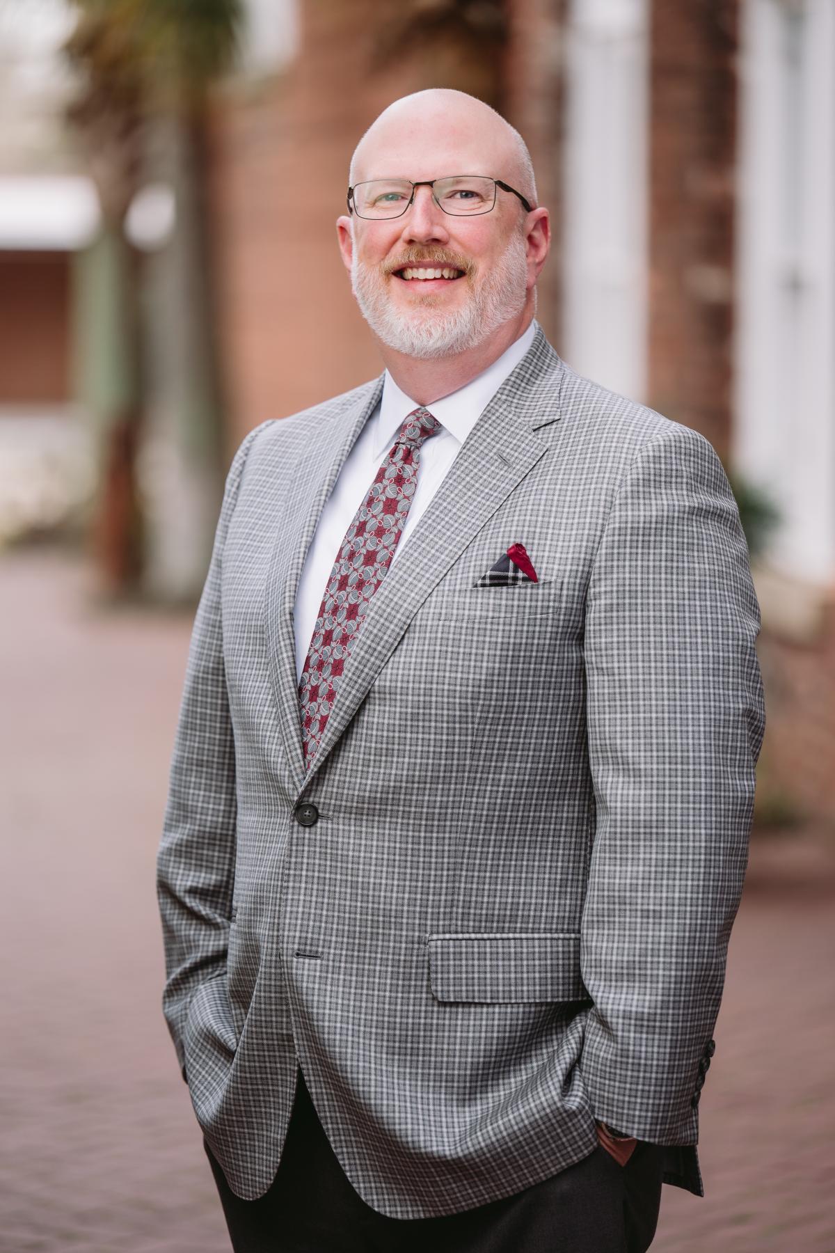 Todd Glover, Executive Director, Municipal Association of SC