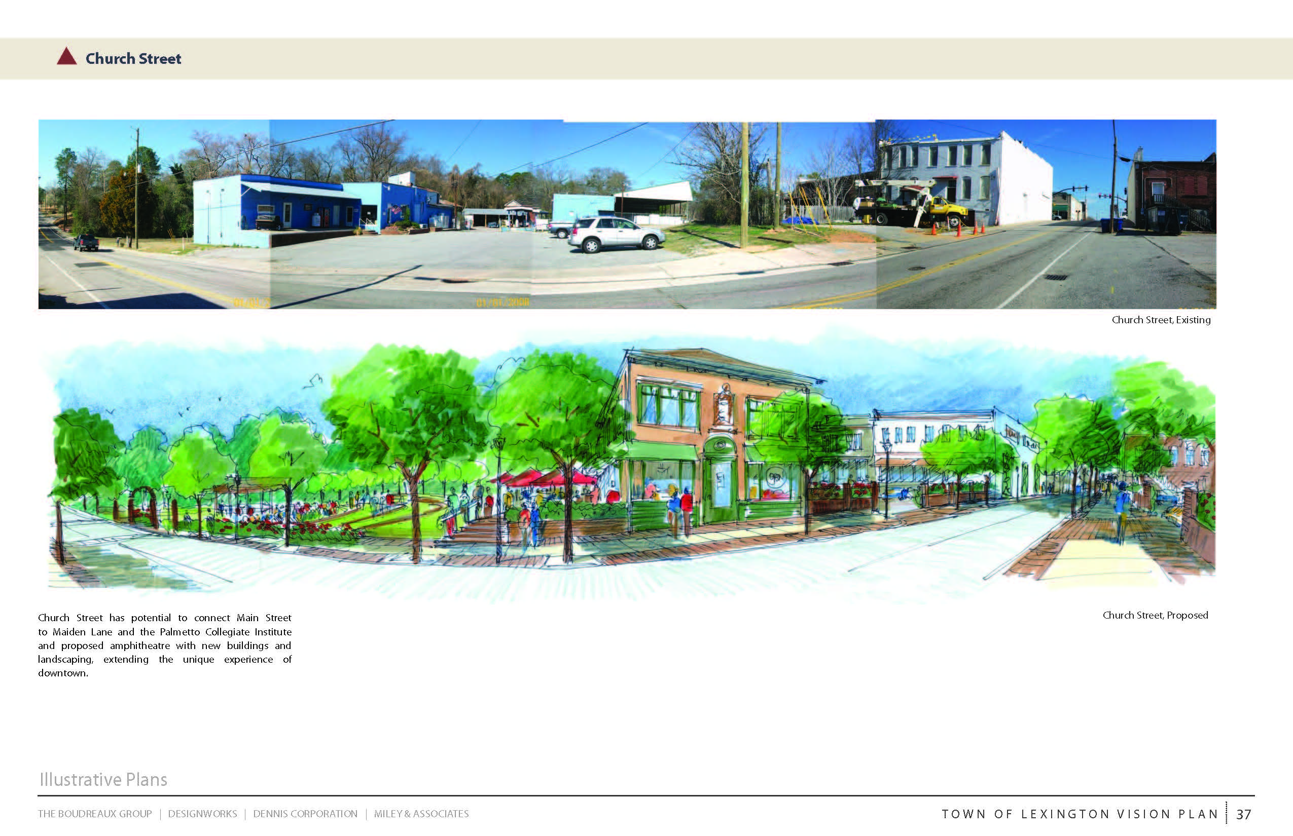 Town of Lexington Vision Plan
